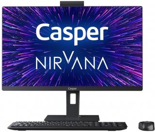 Casper Nirvana A5H.1040-AF00X-V Masaüstü Bilgisayar kullananlar yorumlar